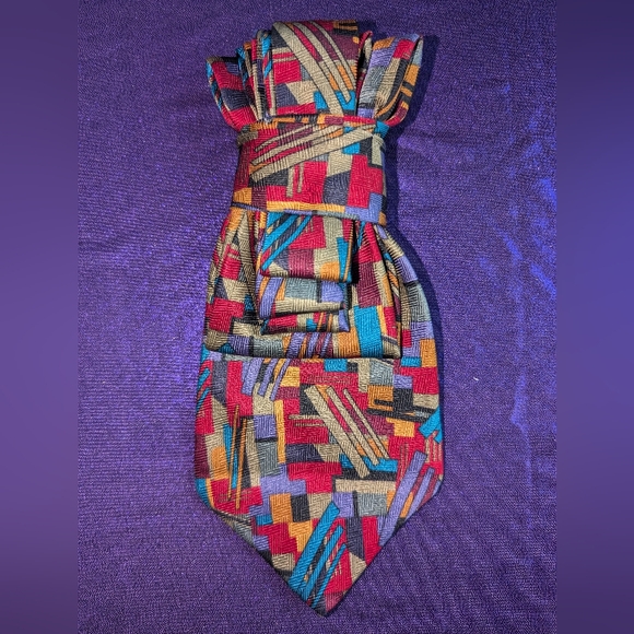 Bundle of 3 Necktie Necklaces - Picture 4 of 8